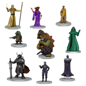 Dungeons & Dragons: NPCs of Wildemount (Critical Role)