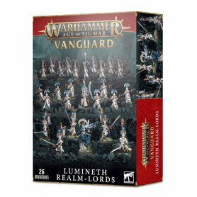Warhammer: Age of Sigmar - Vanguard: Lumineth Realm-lords