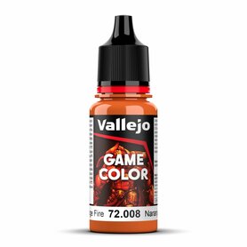 Game Color: Orange Fire (Vallejo)