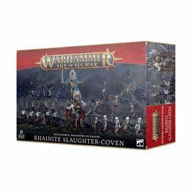 Warhammer: Age of Sigmar - Battleforce: Daughters of Khaine
