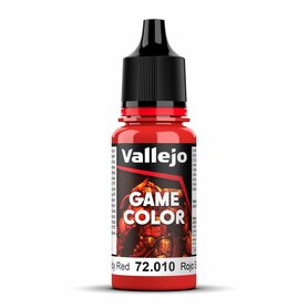 Game Color: Bloody Red (Vallejo)