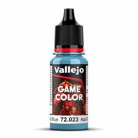 Game Color: Electric Blue (Vallejo)