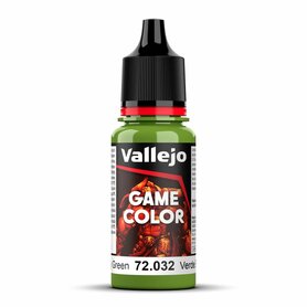 Game Color: Scorpy Green (Vallejo)