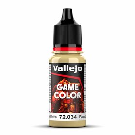 Game Color: Bone White (Vallejo)