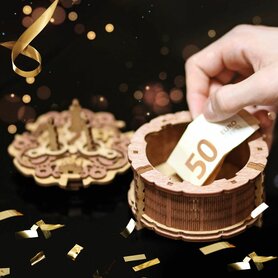 Happy Birthday Puzzle Box (iDventure)