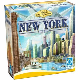 New York City (City Collection 3)