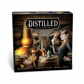 Distilled