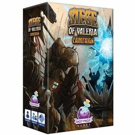 Siege of Valeria: Campaign Expansion