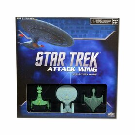 [PRE-ORDER] Star Trek: Attack Wing (Starter Set)