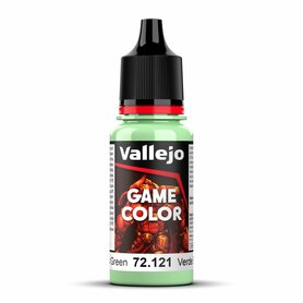 Game Color: Ghost Green (Vallejo)