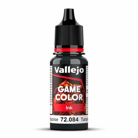 Game Color: Dark Turquoise Ink (Vallejo)