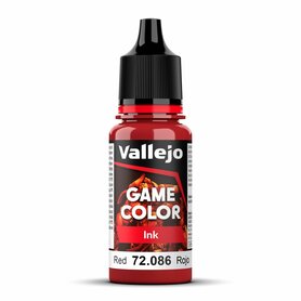Game Color: Red Ink (Vallejo)