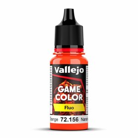 Game Color: Orange Fluo (Vallejo)