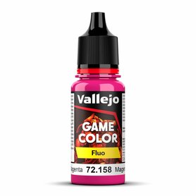 Game Color: Magenta Fluo (Vallejo)