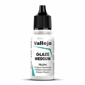 Game Color: Glaze Medium (Vallejo)