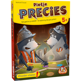 Pietje Precies