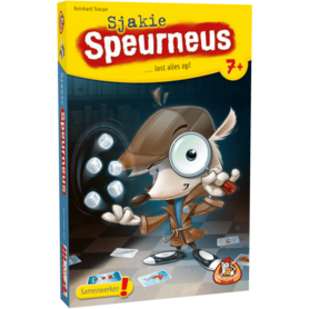 Sjakie Speurneus