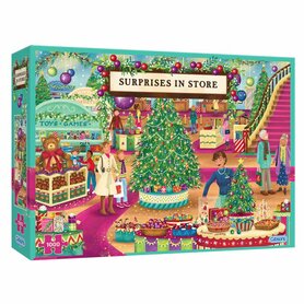Surprises in Store - Puzzel (1000)