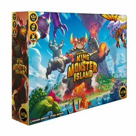 King of Monster Island [ENG]