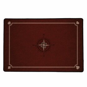 Red Playmat (60x40cm)