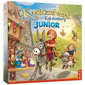 De Kwakzalvers van Kakelenburg Junior