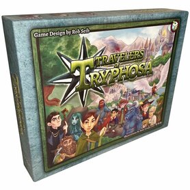 [PRE-ORDER] Travelers of Tryphosa