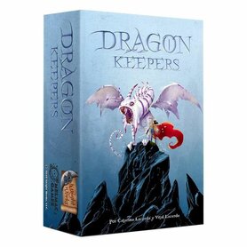 [PRE-ORDER] Dragon Keepers