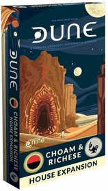 Dune: Chaom & Richese House Expansion
