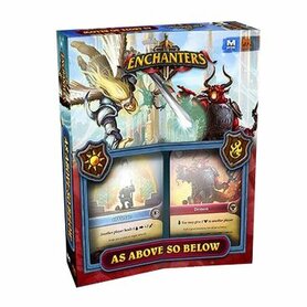 Enchanters: As Belove So Below