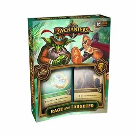 Enchanters: Rage and Laughter