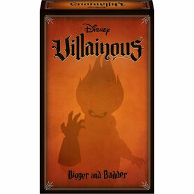 Disney Villainous: Bigger & Badder