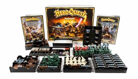 HeroQuest Insert (Kraken Wargames)