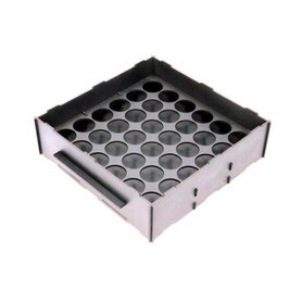 Black Paint Rack: verf houder (voor Citadel verf)