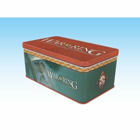 War of the Ring: Card Box & Sleeves (Gandalf)