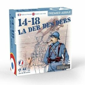 Premier Arrivé: 14-18 La Der des Ders