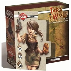 Tara Wolf in Valley of the Kings