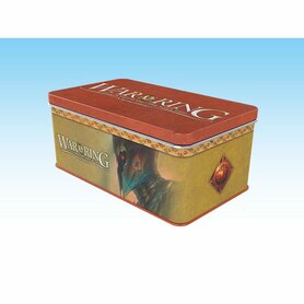 War of the Ring: Card Box & Sleeves (Witch-king)