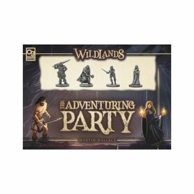 Wildlands: The Adventuring Party