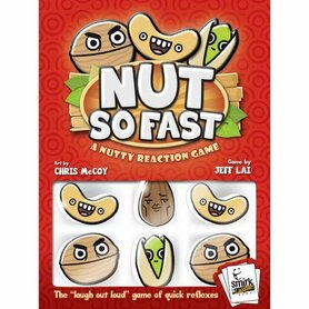 Nut So Fast