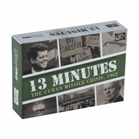 13 Minutes: The Cuban Missile Crisis, 1962