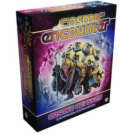 Cosmic Encounter: Cosmic Odyssey (Uitbreiding 6)