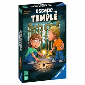 Escape the Temple