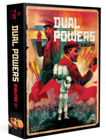 Dual Powers: Revolution 1917