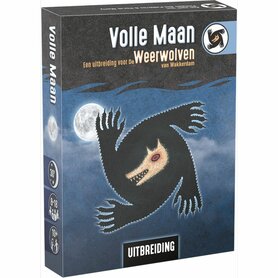 De Weerwolven van Wakkerdam: Volle Maan