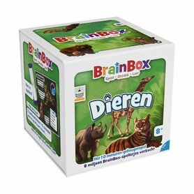 Brainbox: Dieren