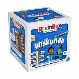 Brainbox: Wiskunde
