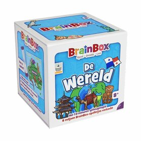 Brainbox: De Wereld