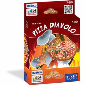 Pizza Diavolo