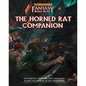 Warhammer Fantasy RPG: The Horned Rat Companion