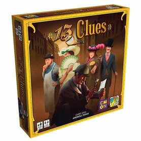 13 Clues